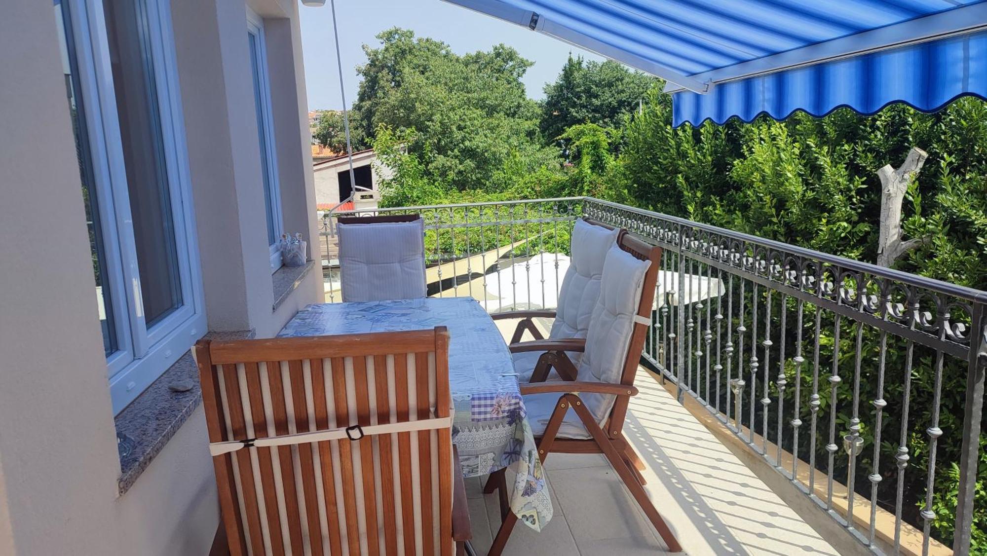 Apartment Ive 크르크 외부 사진