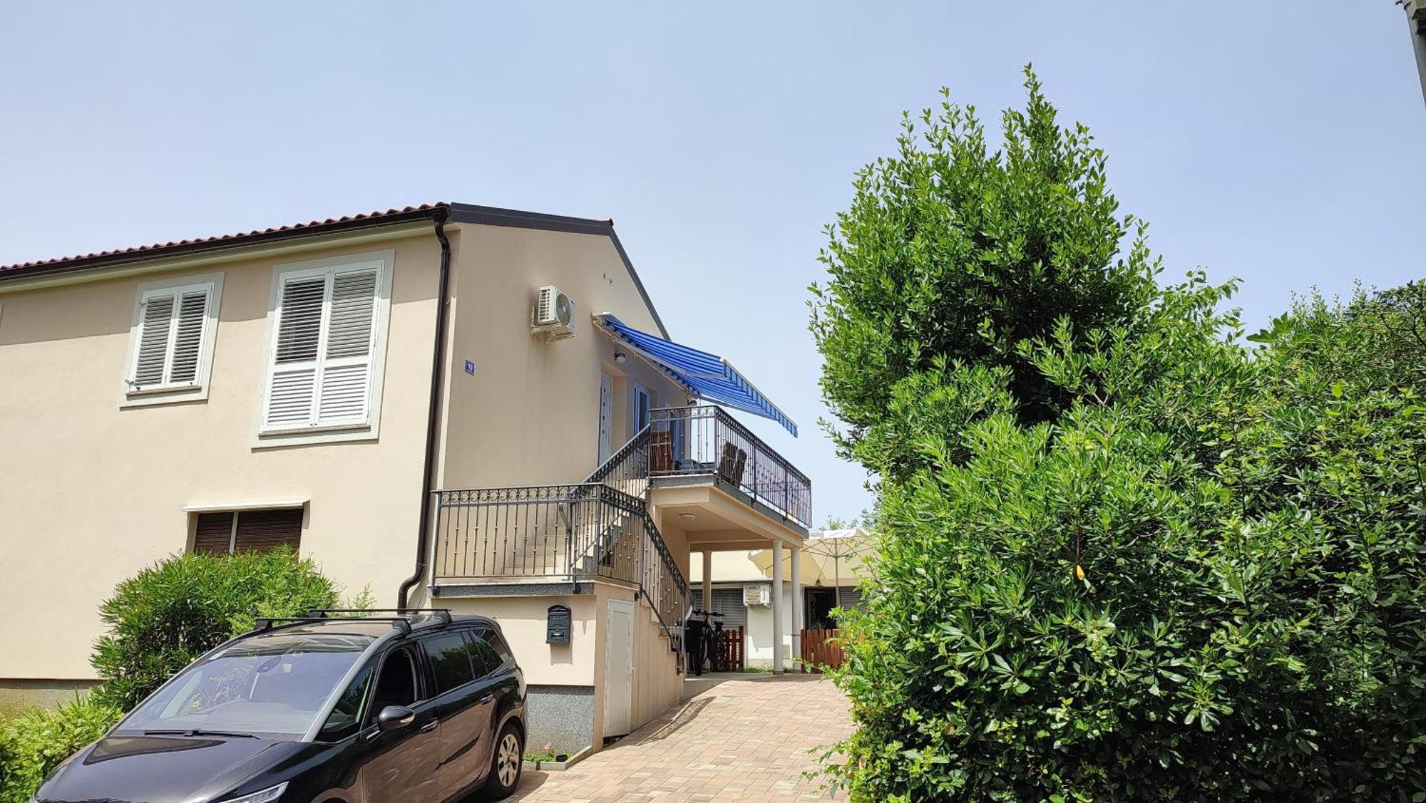 Apartment Ive 크르크 외부 사진